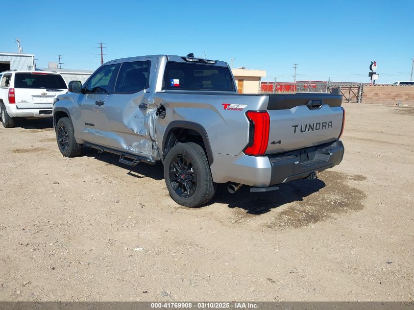 2022 Toyota Tundra Sr5 VIN: 5TFLA5DBXNX054407 Lot: 41769908