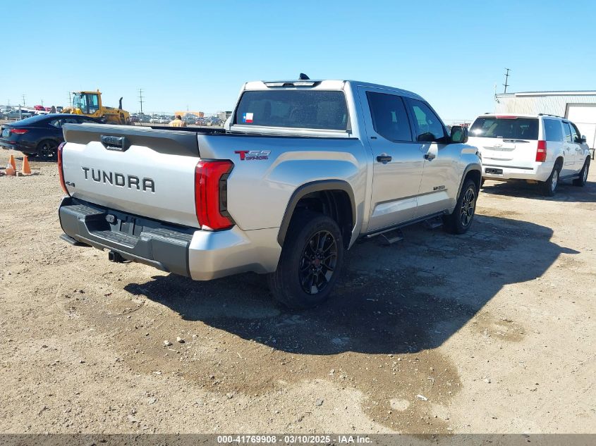 2022 Toyota Tundra Sr5 VIN: 5TFLA5DBXNX054407 Lot: 41769908