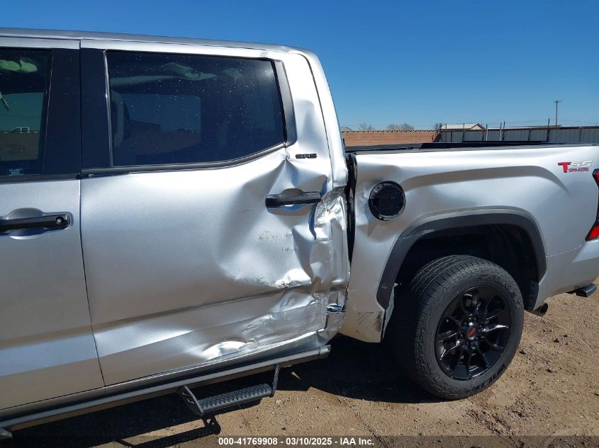 2022 Toyota Tundra Sr5 VIN: 5TFLA5DBXNX054407 Lot: 41769908