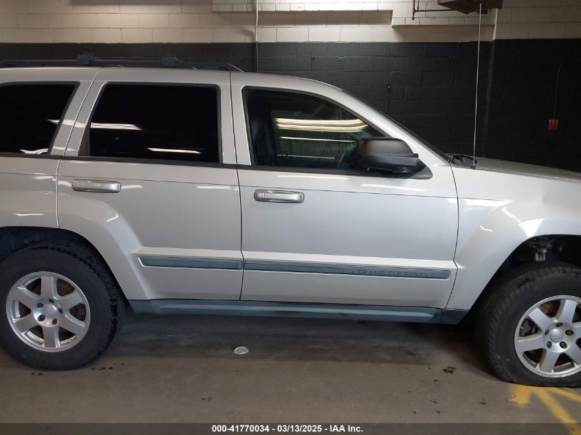 2009 Jeep Grand Cherokee Laredo VIN: 1J8GR48K49C533670 Lot: 41770034