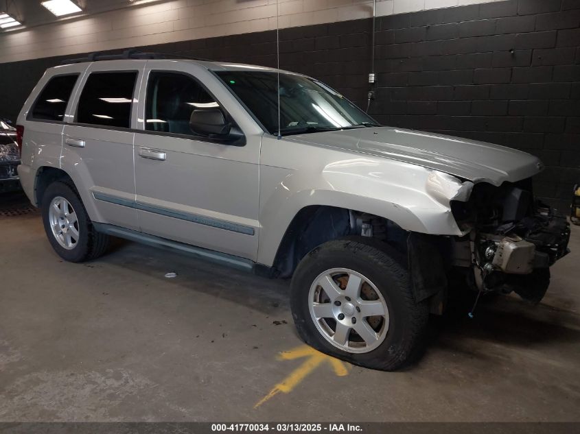 2009 Jeep Grand Cherokee Laredo VIN: 1J8GR48K49C533670 Lot: 41770034