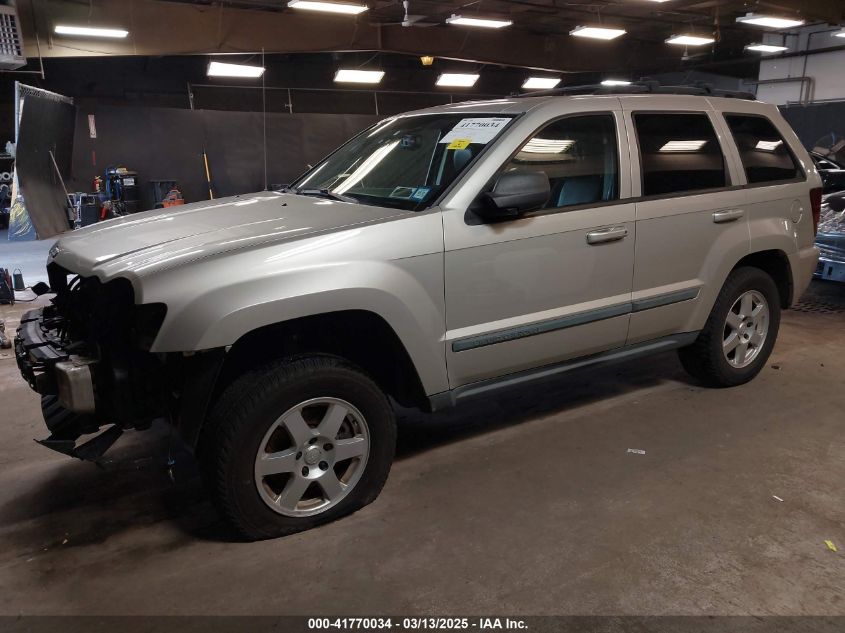 2009 Jeep Grand Cherokee Laredo VIN: 1J8GR48K49C533670 Lot: 41770034