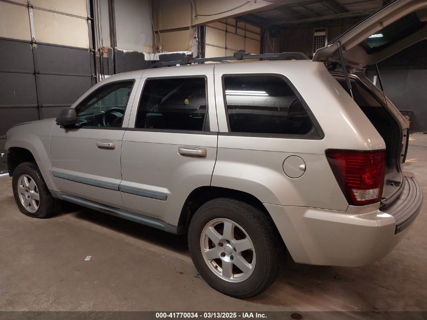 2009 Jeep Grand Cherokee Laredo VIN: 1J8GR48K49C533670 Lot: 41770034