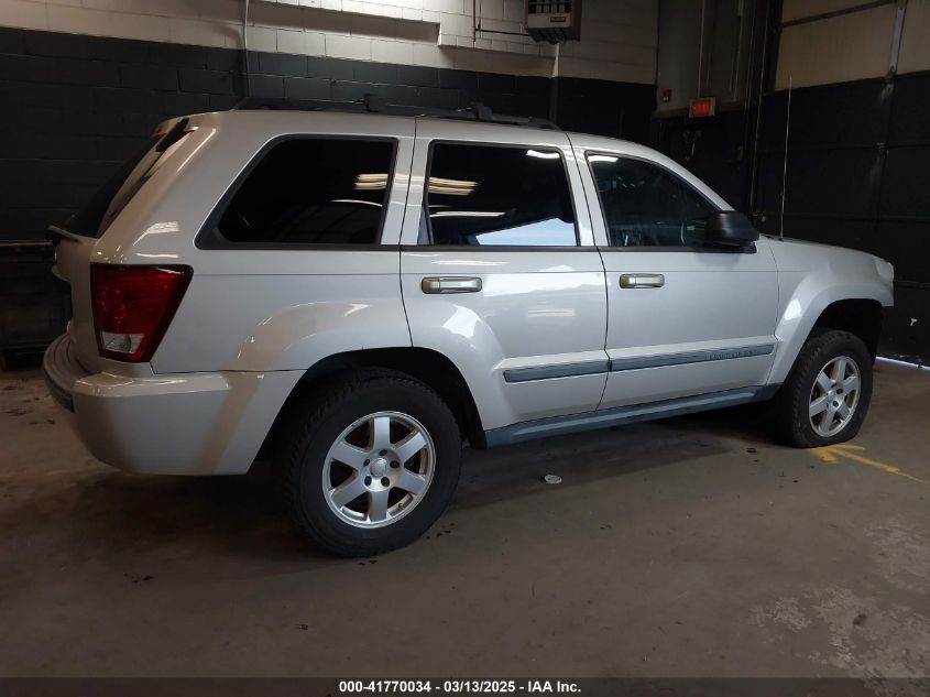 2009 Jeep Grand Cherokee Laredo VIN: 1J8GR48K49C533670 Lot: 41770034