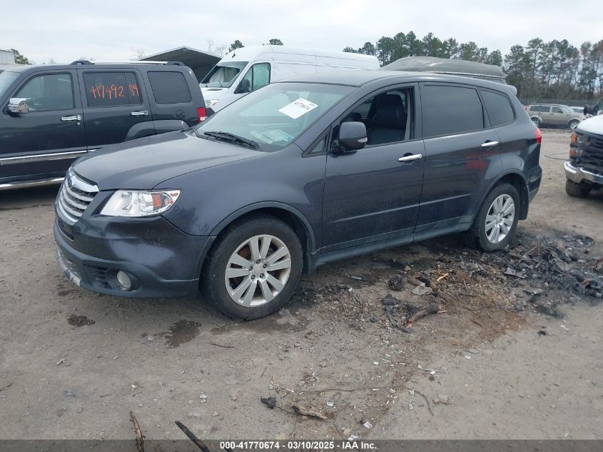 2012 Subaru Tribeca 3.6R Limited VIN: 4S4WX9GD9C4401459 Lot: 41770674