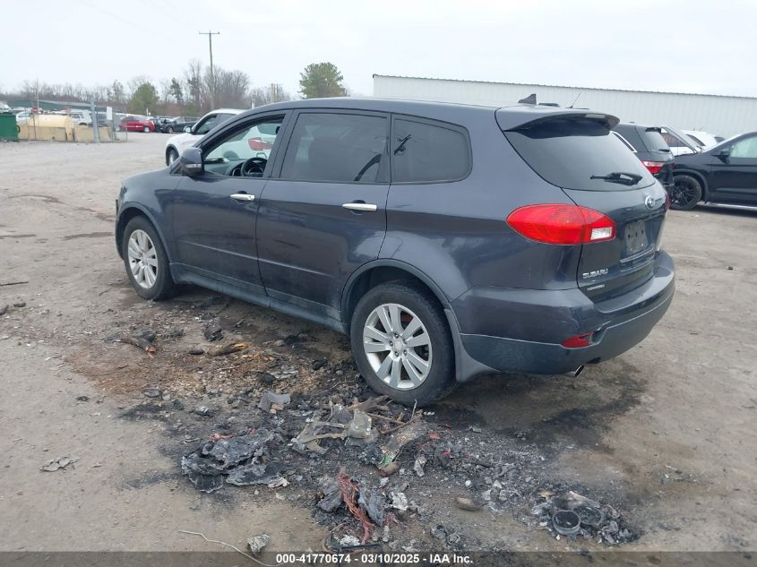 2012 Subaru Tribeca 3.6R Limited VIN: 4S4WX9GD9C4401459 Lot: 41770674