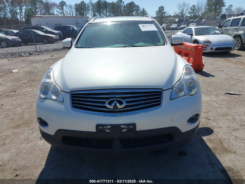 2014 Infiniti Qx50 Journey VIN: JN1BJ0HR4EM192714 Lot: 41771311