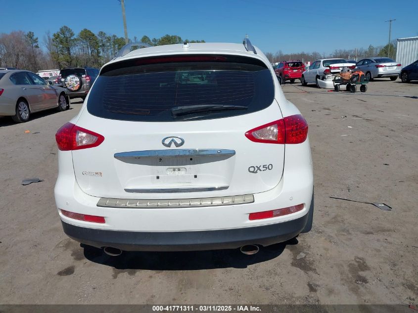 2014 Infiniti Qx50 Journey VIN: JN1BJ0HR4EM192714 Lot: 41771311