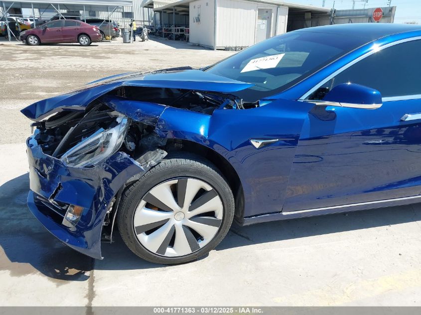 2020 Tesla Model S Long Range Dual Motor All-Wheel Drive/Long Range Plus Dual Motor All-Wheel Drive VIN: 5YJSA1E25LF401362 Lot: 41771363