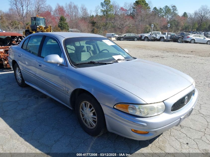 2005 Buick Lesabre Custom VIN: 1G4HP52K85U222453 Lot: 41772008