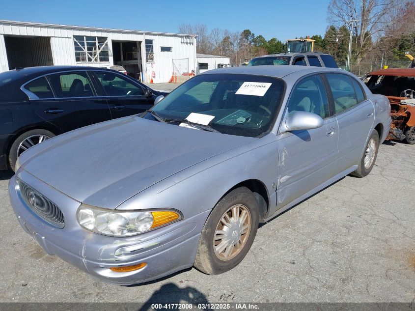 2005 Buick Lesabre Custom VIN: 1G4HP52K85U222453 Lot: 41772008