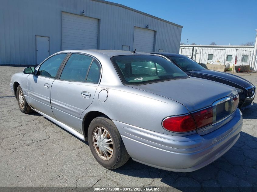 2005 Buick Lesabre Custom VIN: 1G4HP52K85U222453 Lot: 41772008