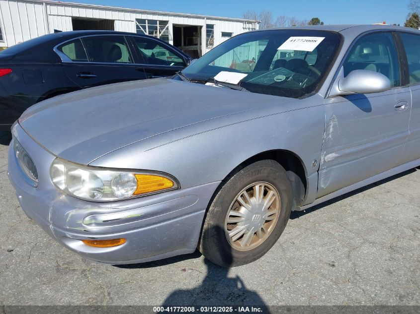 2005 Buick Lesabre Custom VIN: 1G4HP52K85U222453 Lot: 41772008