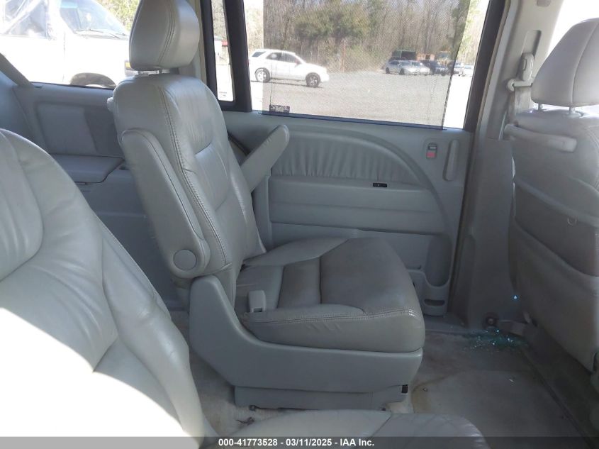 2006 Honda Odyssey Ex-L VIN: 5FNRL38716B013271 Lot: 41773528