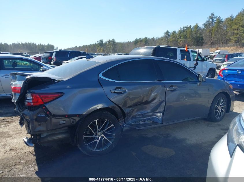 2017 Lexus Es 350 VIN: 58ABK1GG0HU055987 Lot: 41774416