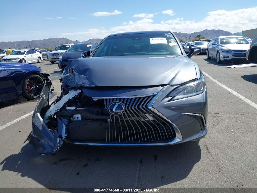 2019 Lexus Es 350 VIN: 58ABZ1B17KU023026 Lot: 41774660