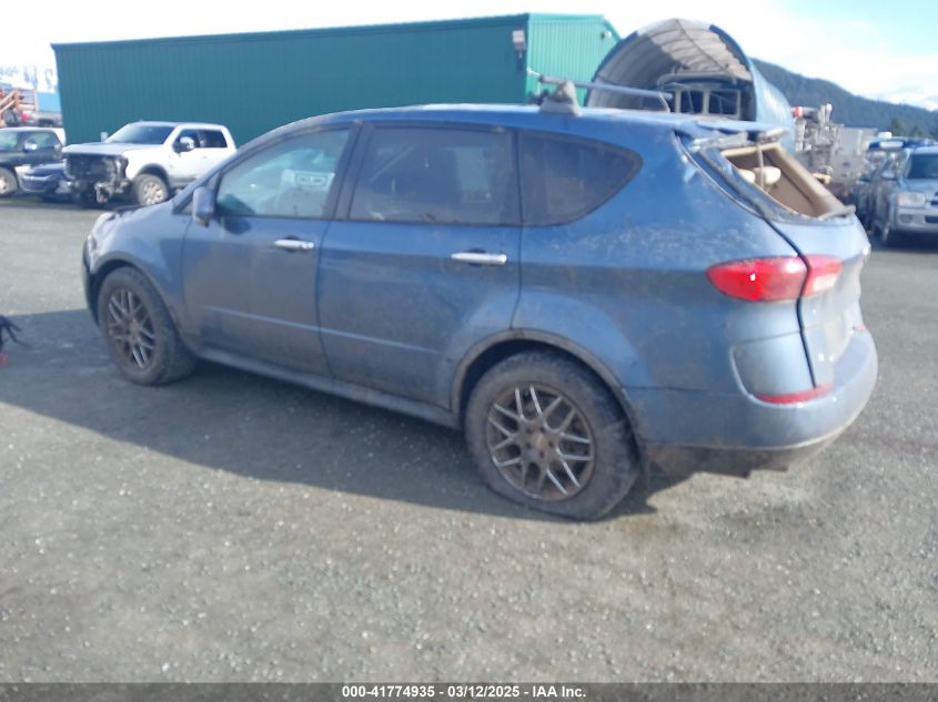 2006 Subaru B9 Tribeca Limited 7-Passenger VIN: 4S4WX86C664400101 Lot: 41774935