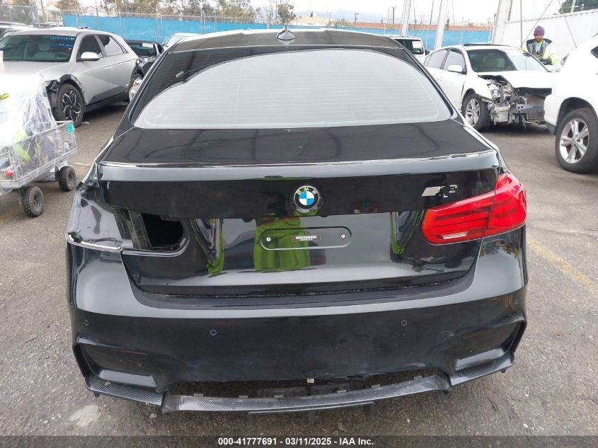 2018 BMW M3 Cs VIN: WBS8M9C50J5J79754 Lot: 41777691