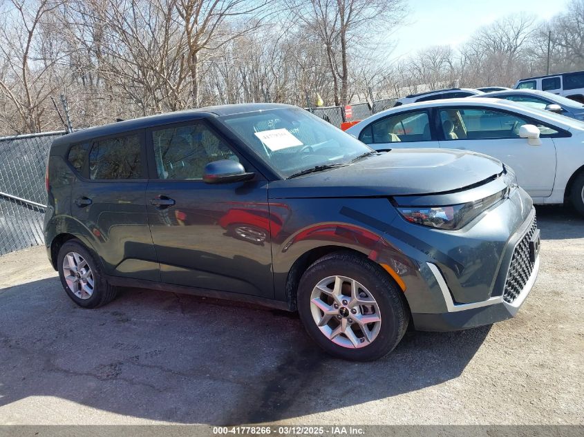 2024 Kia Soul Lx VIN: KNDJ23AU5R7910930 Lot: 41778266