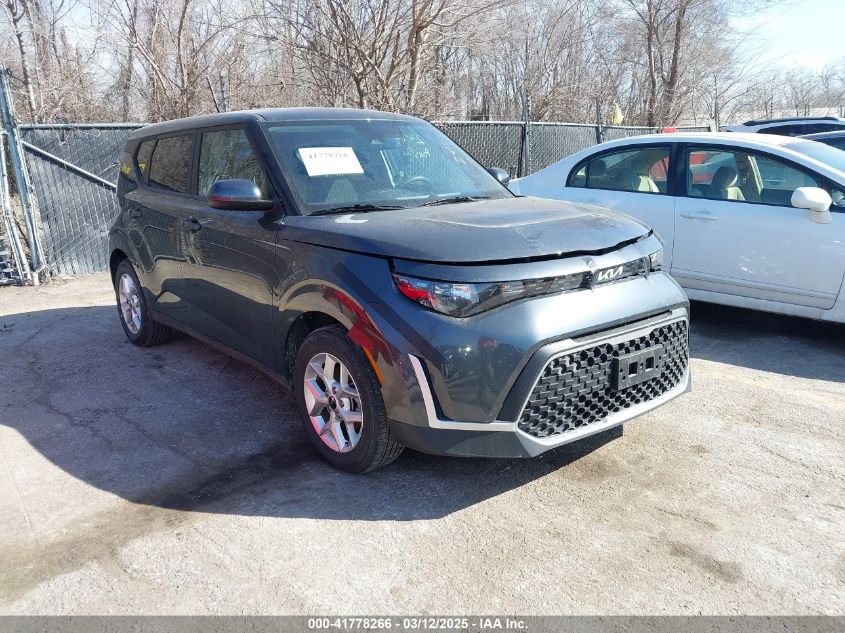 2024 Kia Soul Lx VIN: KNDJ23AU5R7910930 Lot: 41778266