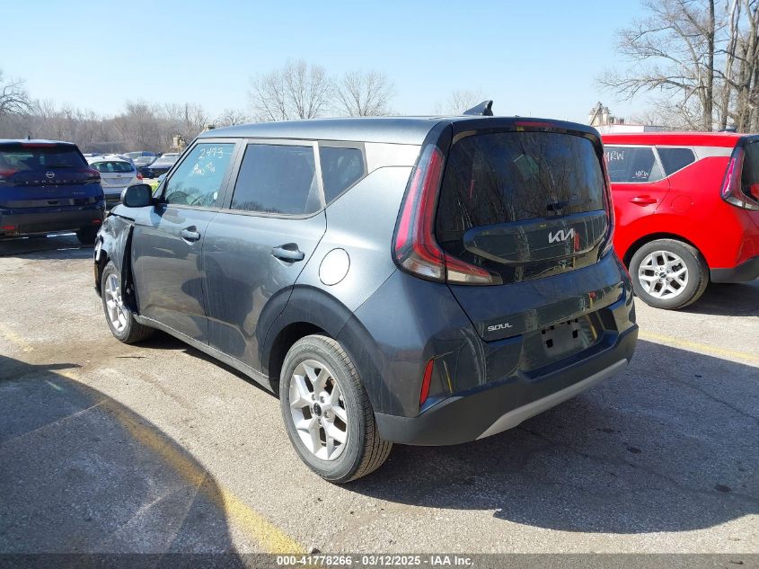 2024 Kia Soul Lx VIN: KNDJ23AU5R7910930 Lot: 41778266