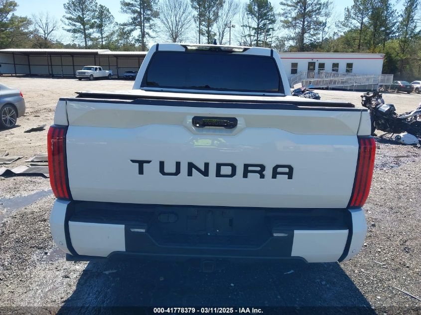 2022 Toyota Tundra Sr5 VIN: 5TFLA5AB5NX013672 Lot: 41778379