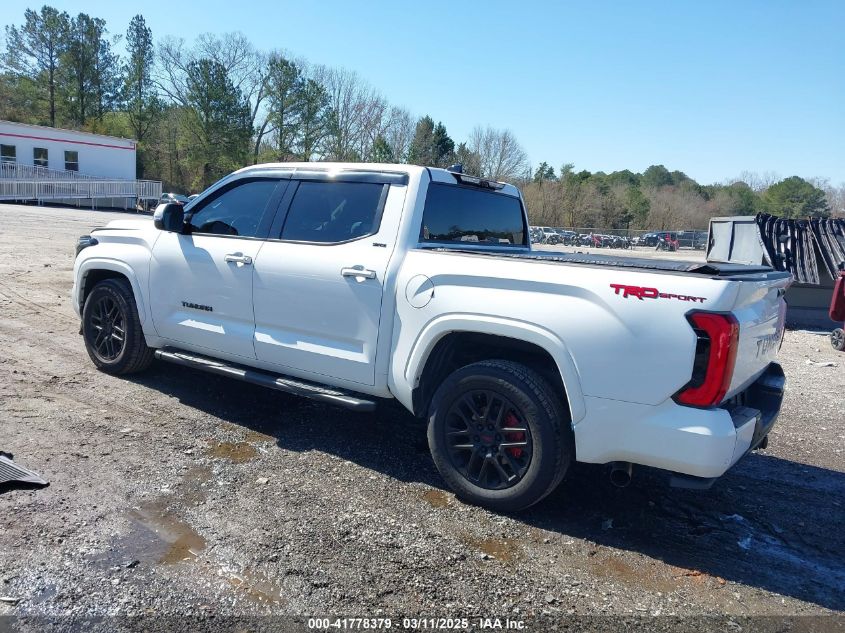 2022 Toyota Tundra Sr5 VIN: 5TFLA5AB5NX013672 Lot: 41778379