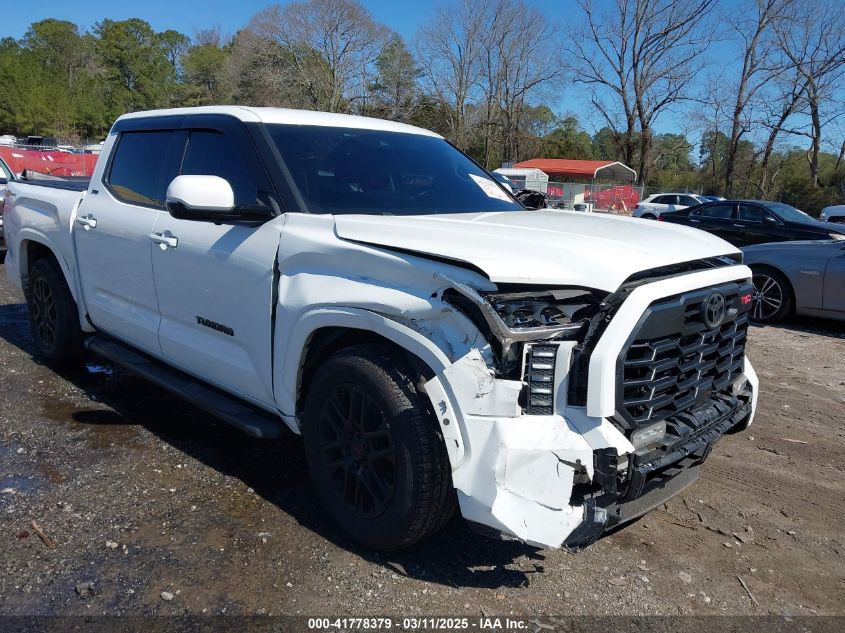 2022 Toyota Tundra Sr5 VIN: 5TFLA5AB5NX013672 Lot: 41778379