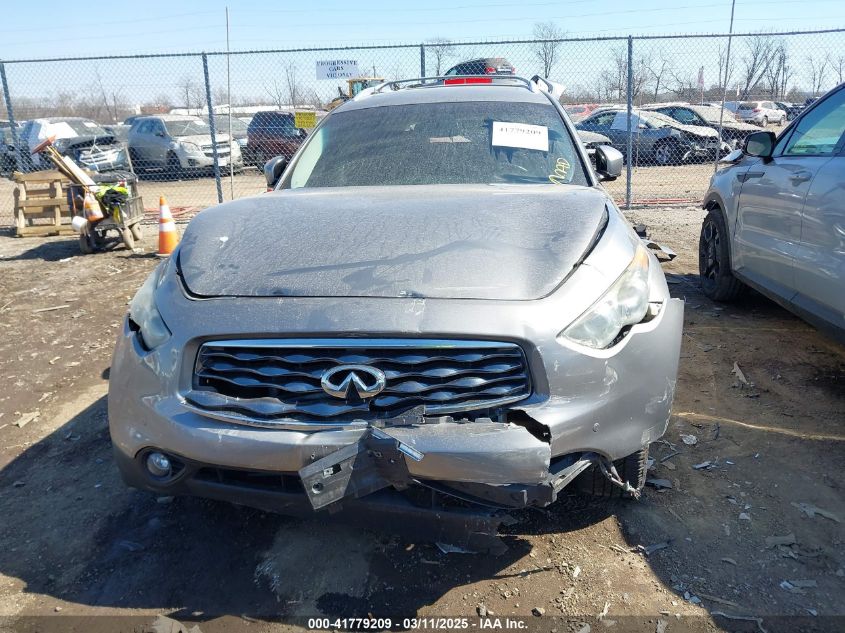 2011 Infiniti Fx35 VIN: JN8AS1MW1BM733922 Lot: 41779209