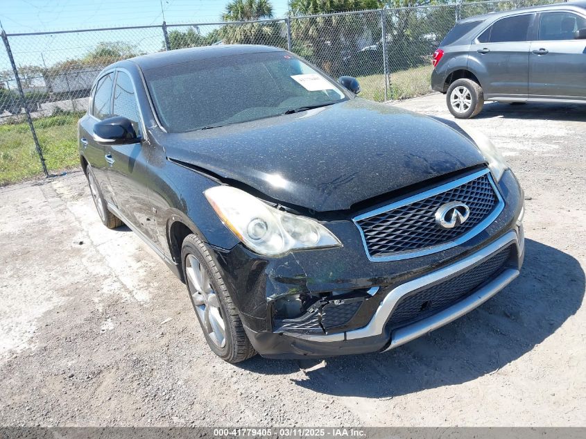 2016 Infiniti Qx50 VIN: JN1BJ0RP5GM236087 Lot: 41779405