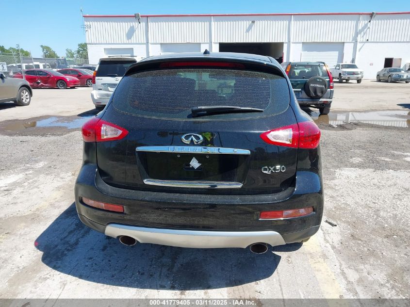 2016 Infiniti Qx50 VIN: JN1BJ0RP5GM236087 Lot: 41779405