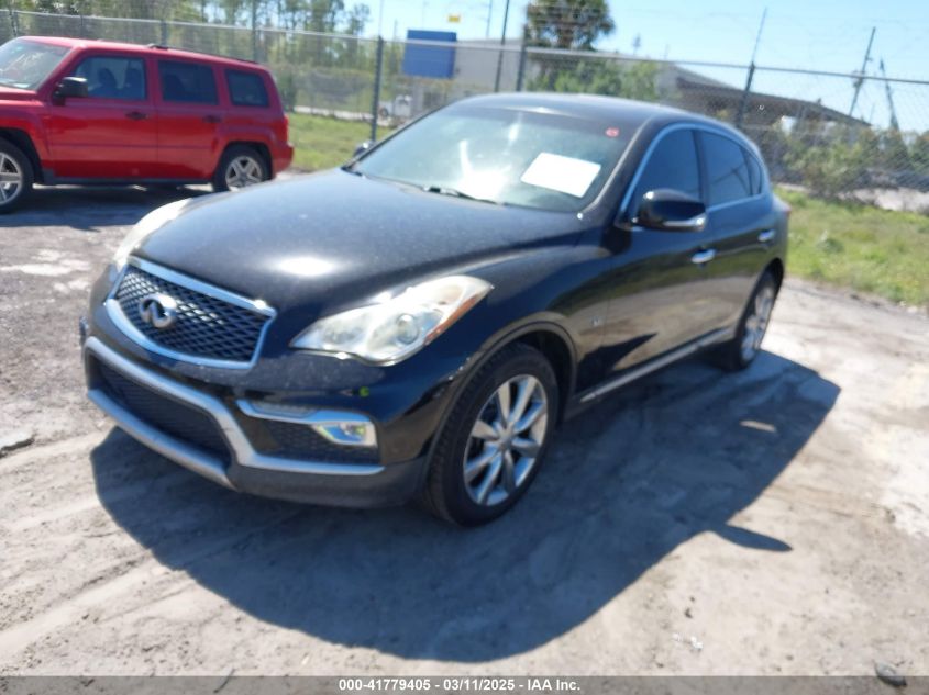 2016 Infiniti Qx50 VIN: JN1BJ0RP5GM236087 Lot: 41779405