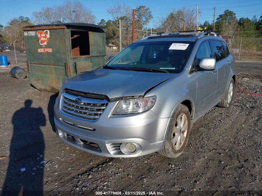 2012 Subaru Tribeca 3.6R Touring VIN: 4S4WX9KD0C4401583 Lot: 41779408