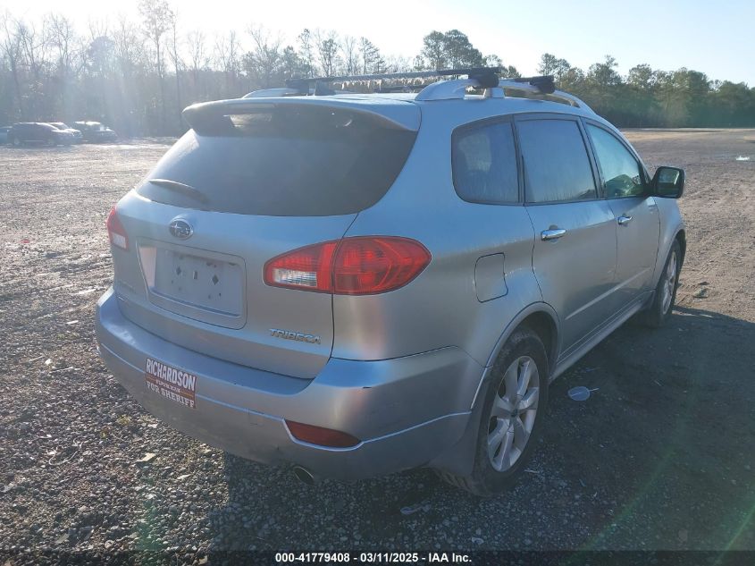 2012 Subaru Tribeca 3.6R Touring VIN: 4S4WX9KD0C4401583 Lot: 41779408