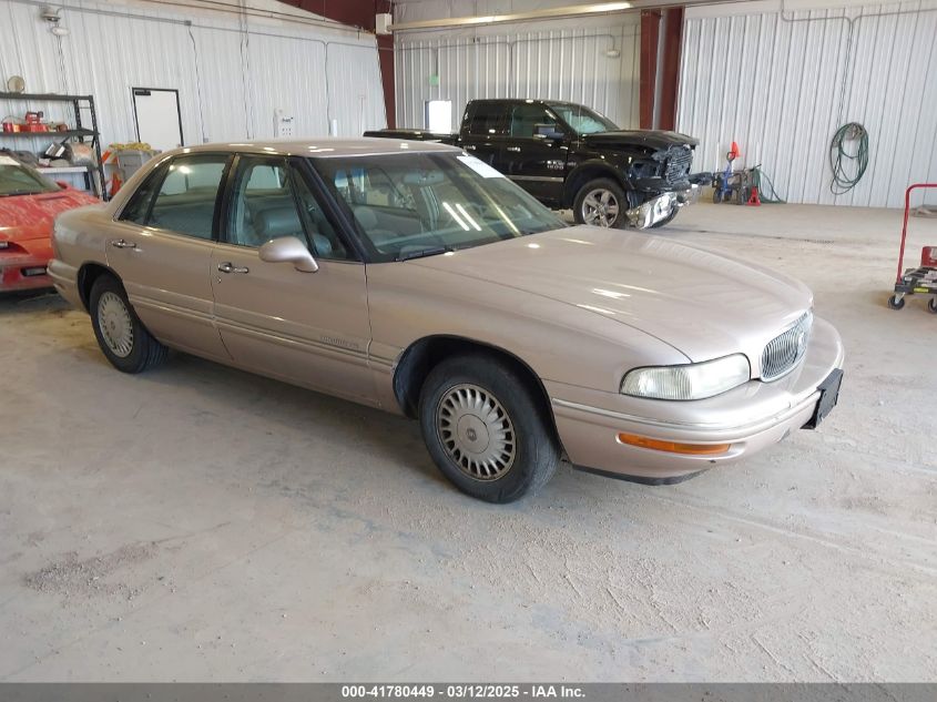 1998 Buick Lesabre Limited Cmi VIN: 1G4HR52K9WH535824 Lot: 41780449