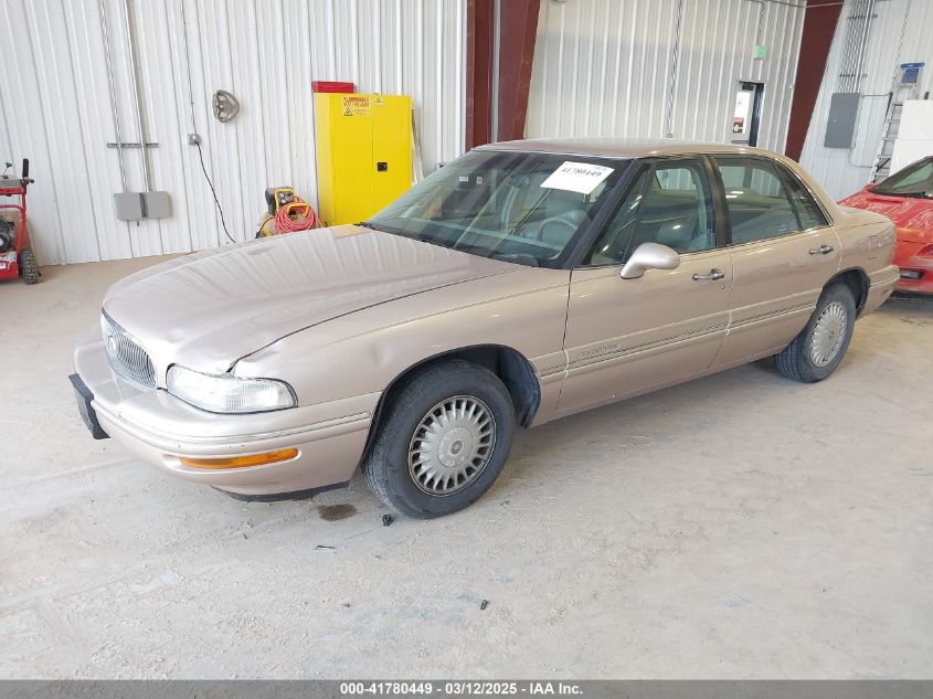 1998 Buick Lesabre Limited Cmi VIN: 1G4HR52K9WH535824 Lot: 41780449