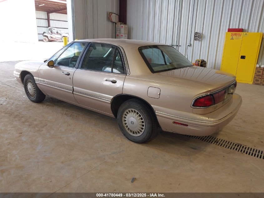 1998 Buick Lesabre Limited Cmi VIN: 1G4HR52K9WH535824 Lot: 41780449