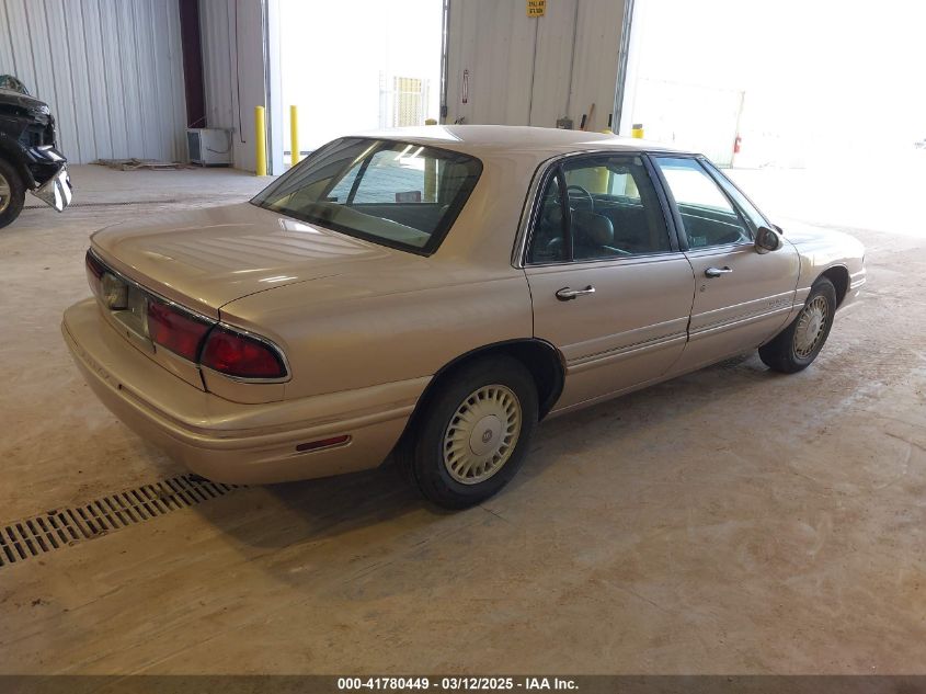 1998 Buick Lesabre Limited Cmi VIN: 1G4HR52K9WH535824 Lot: 41780449