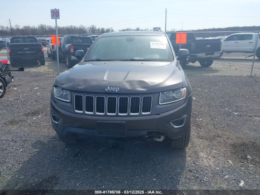 2014 Jeep Grand Cherokee Limited VIN: 1C4RJFBG9EC535738 Lot: 41780706