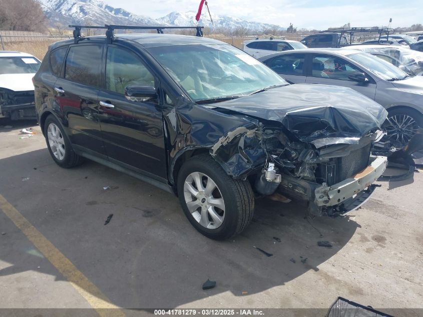 2007 Subaru B9 Tribeca Limited 7-Passenger VIN: 4S4WX86DX74410267 Lot: 41781279