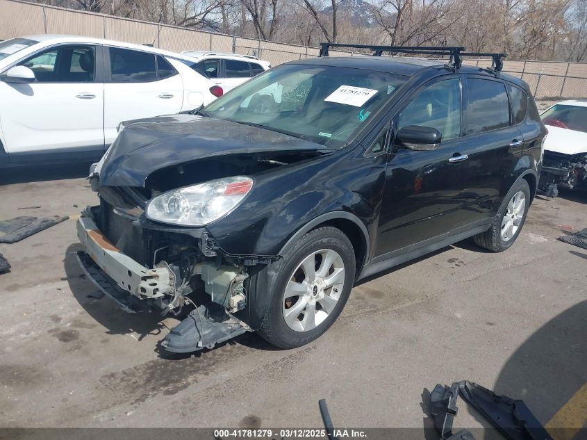 2007 Subaru B9 Tribeca Limited 7-Passenger VIN: 4S4WX86DX74410267 Lot: 41781279