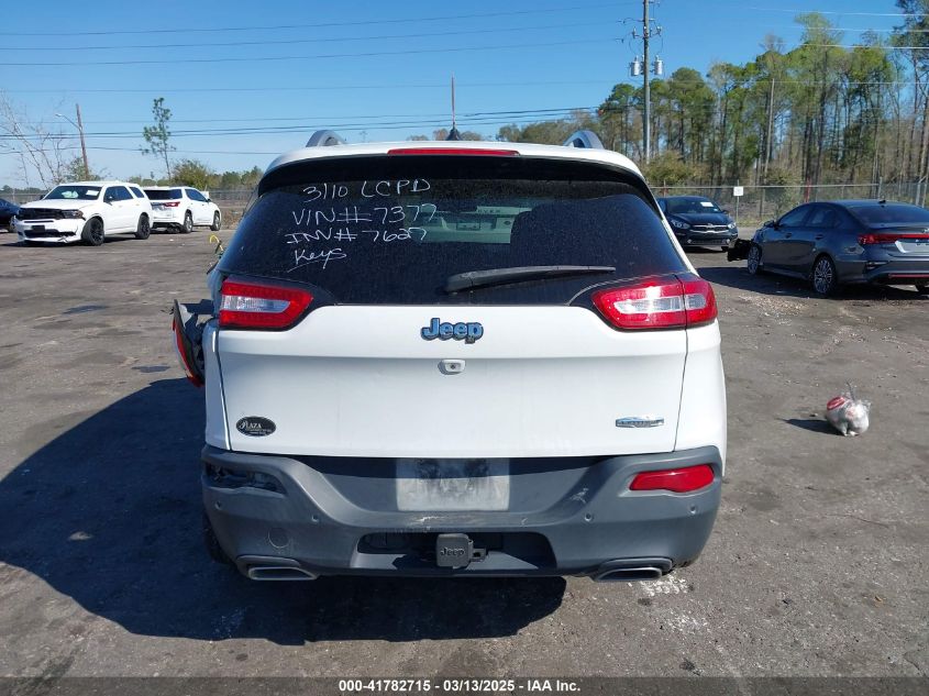 2015 Jeep Cherokee Latitude VIN: 1C4PJLCS9FW657377 Lot: 41782715