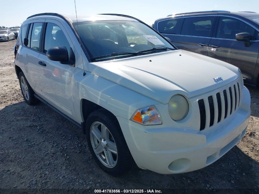 2010 Jeep Compass Sport VIN: 1J4NT4FB4AD516069 Lot: 41783856