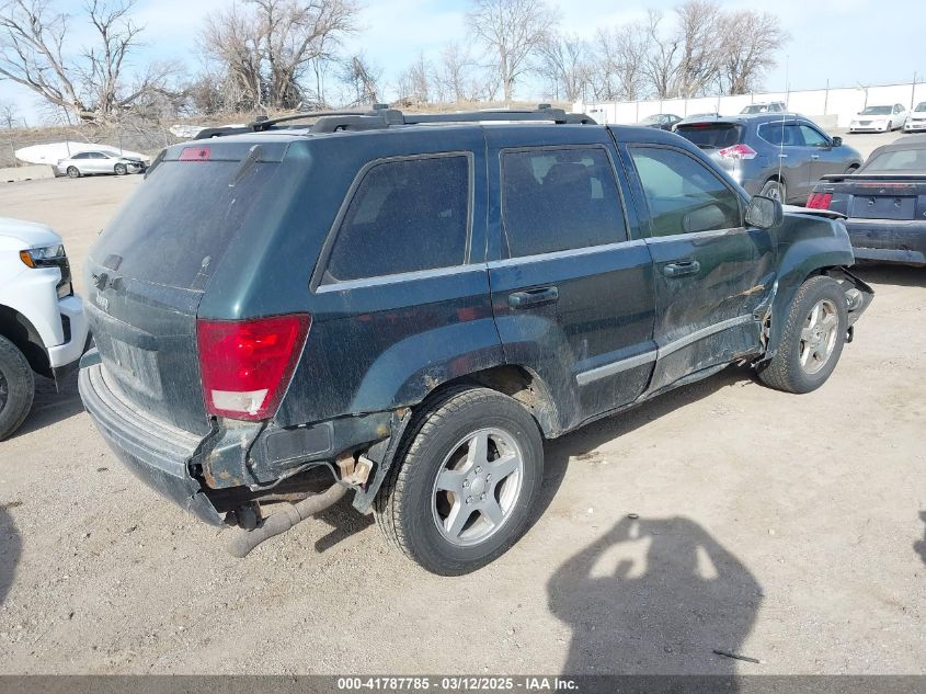 2006 Jeep Grand Cherokee Limited VIN: 1J4HR58N26C204645 Lot: 41787785