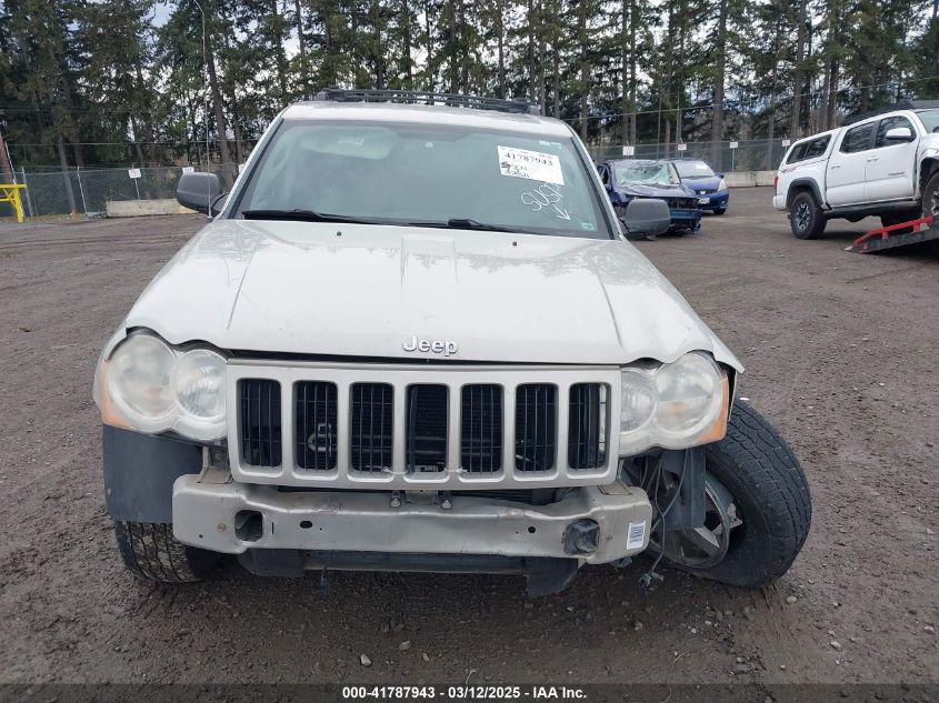 2010 Jeep Grand Cherokee Laredo VIN: 1J4PS4GK6AC155220 Lot: 41787943