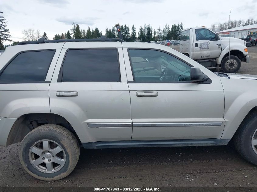 2010 Jeep Grand Cherokee Laredo VIN: 1J4PS4GK6AC155220 Lot: 41787943