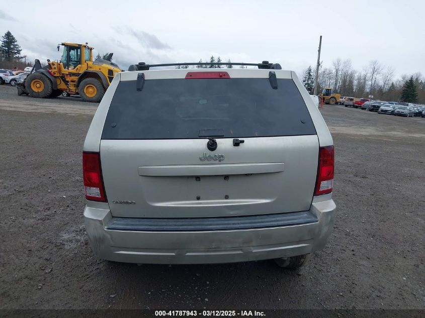 2010 Jeep Grand Cherokee Laredo VIN: 1J4PS4GK6AC155220 Lot: 41787943