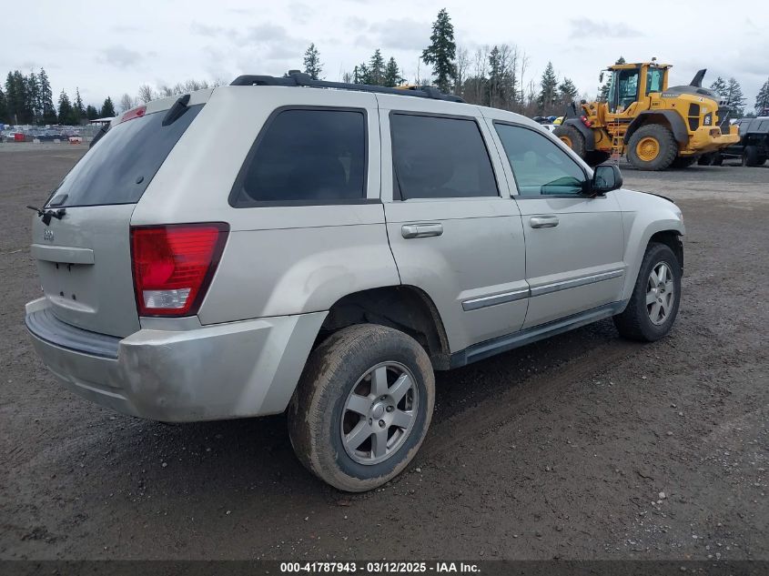 2010 Jeep Grand Cherokee Laredo VIN: 1J4PS4GK6AC155220 Lot: 41787943