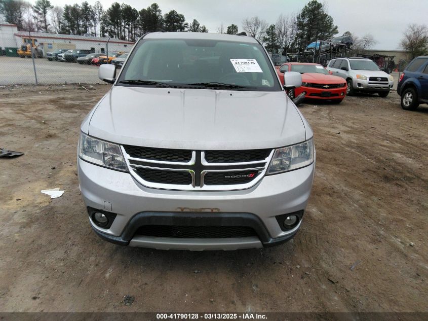 2014 Dodge Journey Sxt VIN: 3C4PDCBG9ET115608 Lot: 41790128