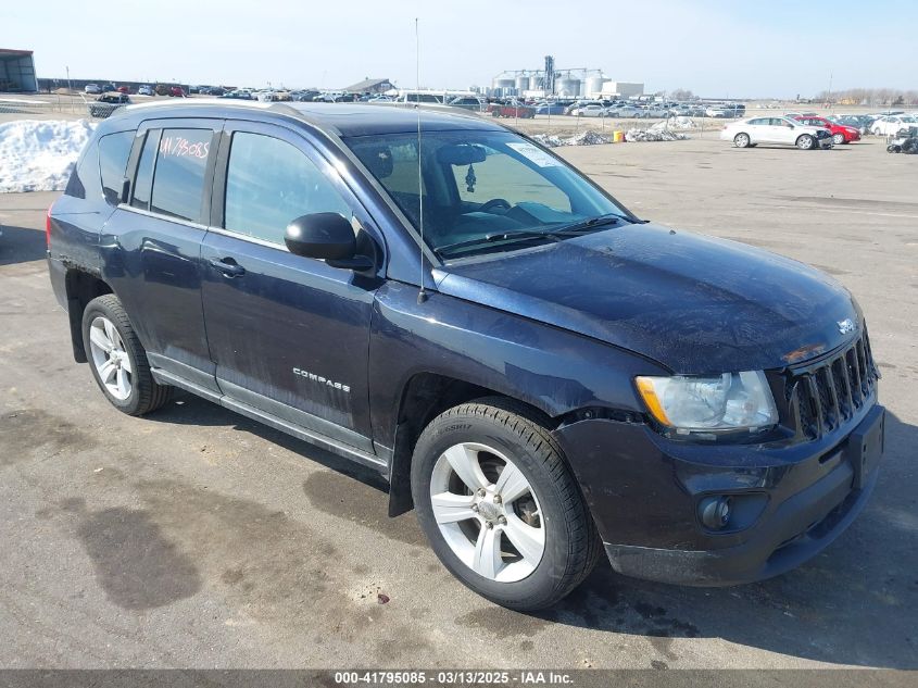 2011 Jeep Compass VIN: 1J4NT1FA7BD208658 Lot: 41795085